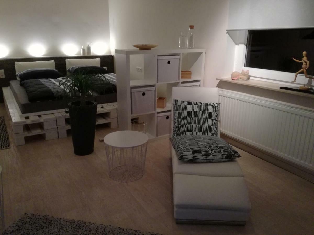 Ferien-Appartement Goldhausen Extérieur photo