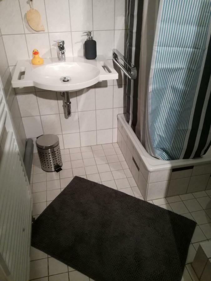 Ferien-Appartement Goldhausen Extérieur photo