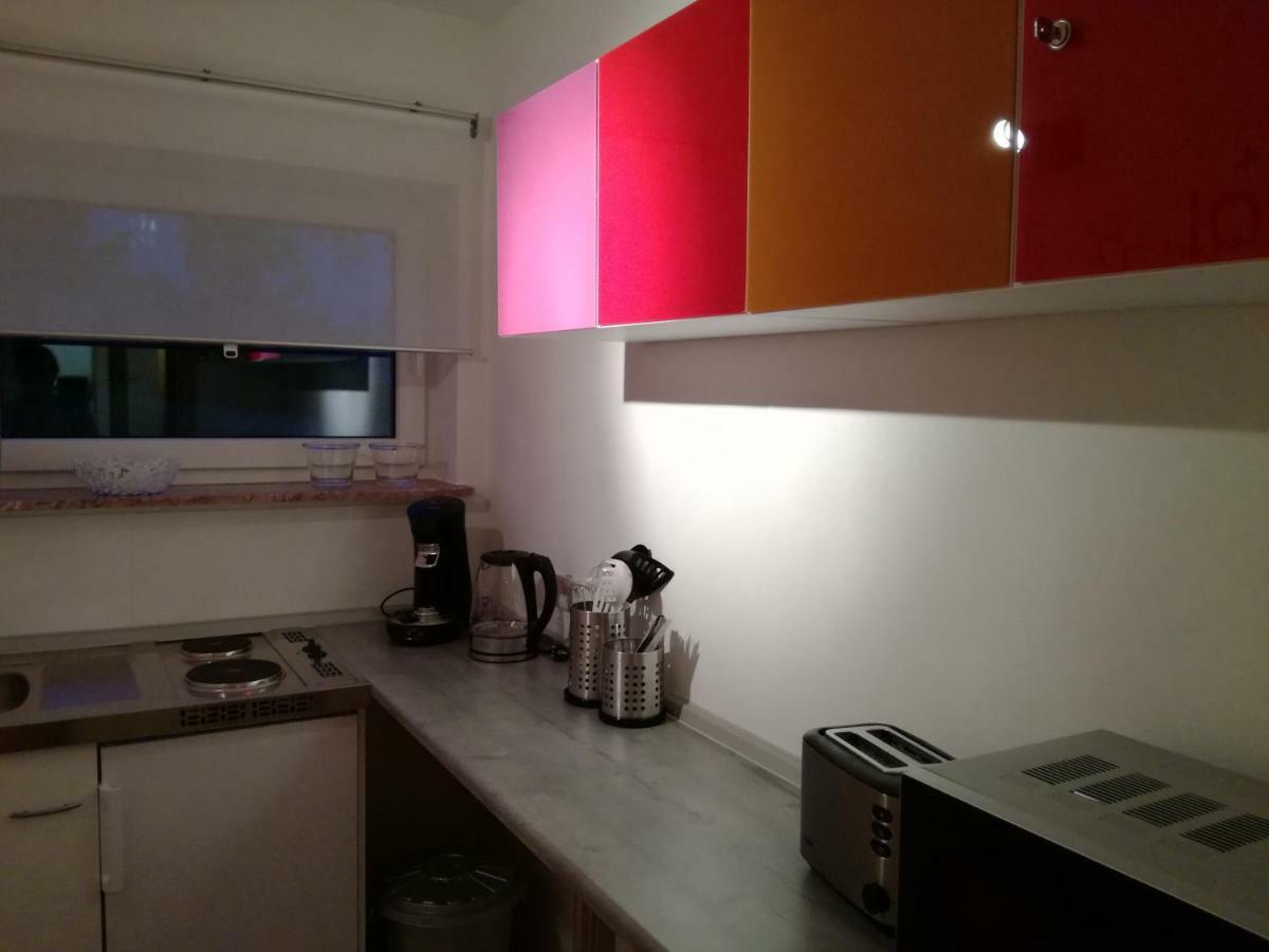 Ferien-Appartement Goldhausen Extérieur photo